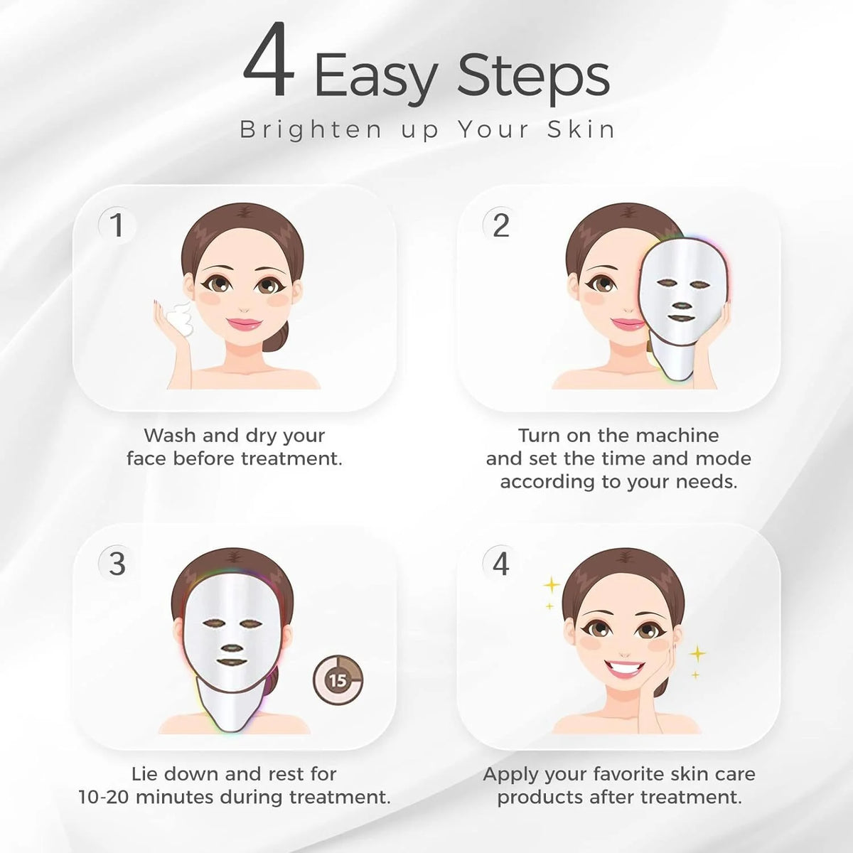 Facial Care Mask X772