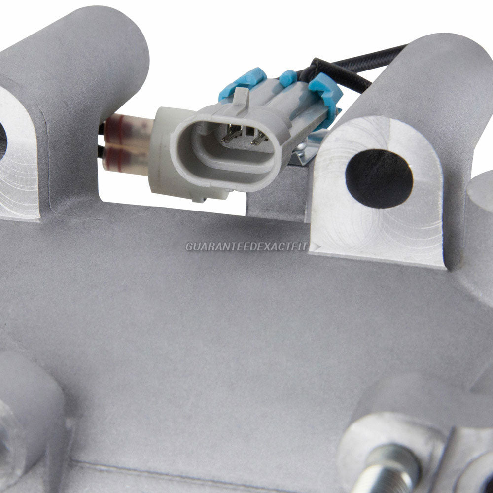AC Compressor & A/C Clutch K7743