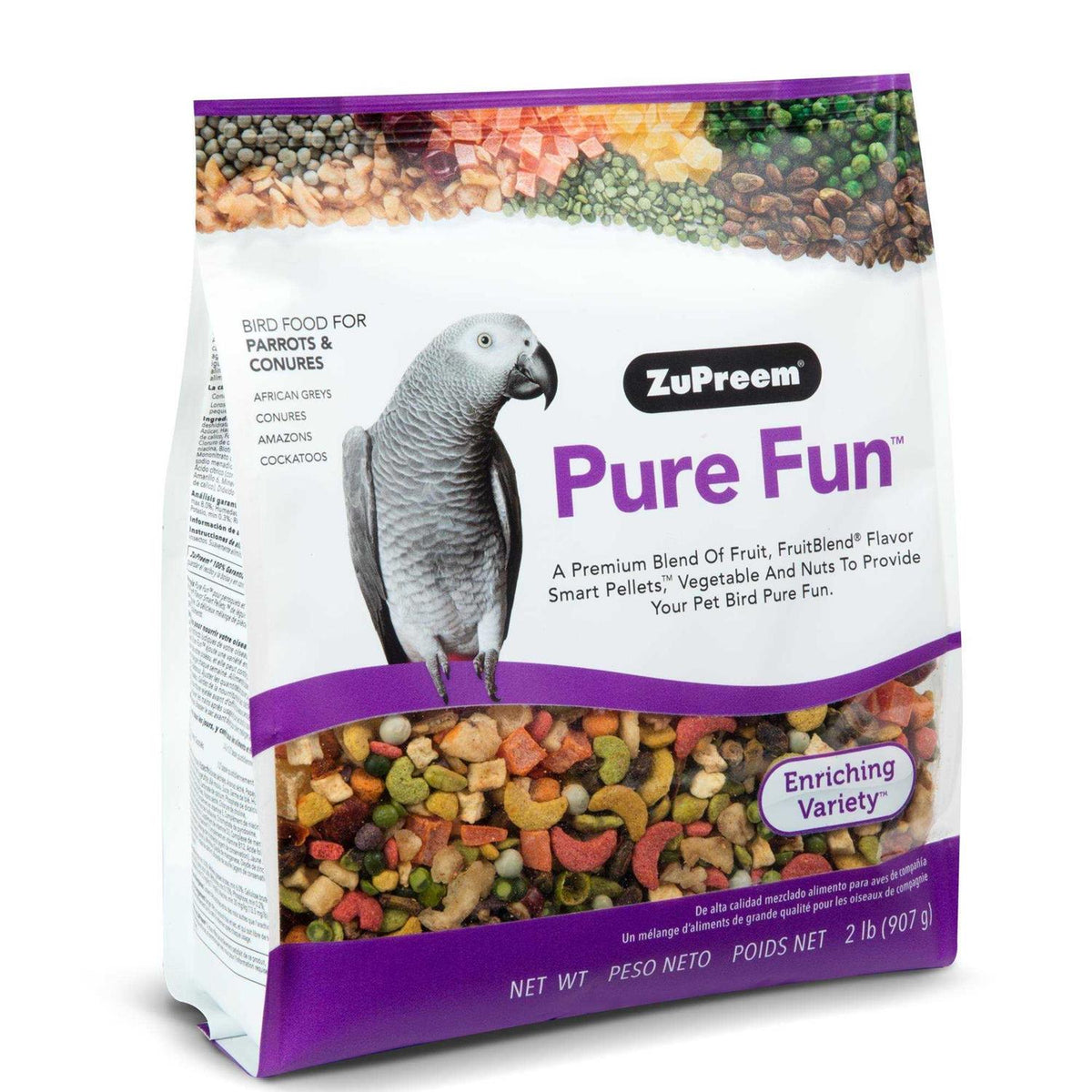 Bird Food J4306