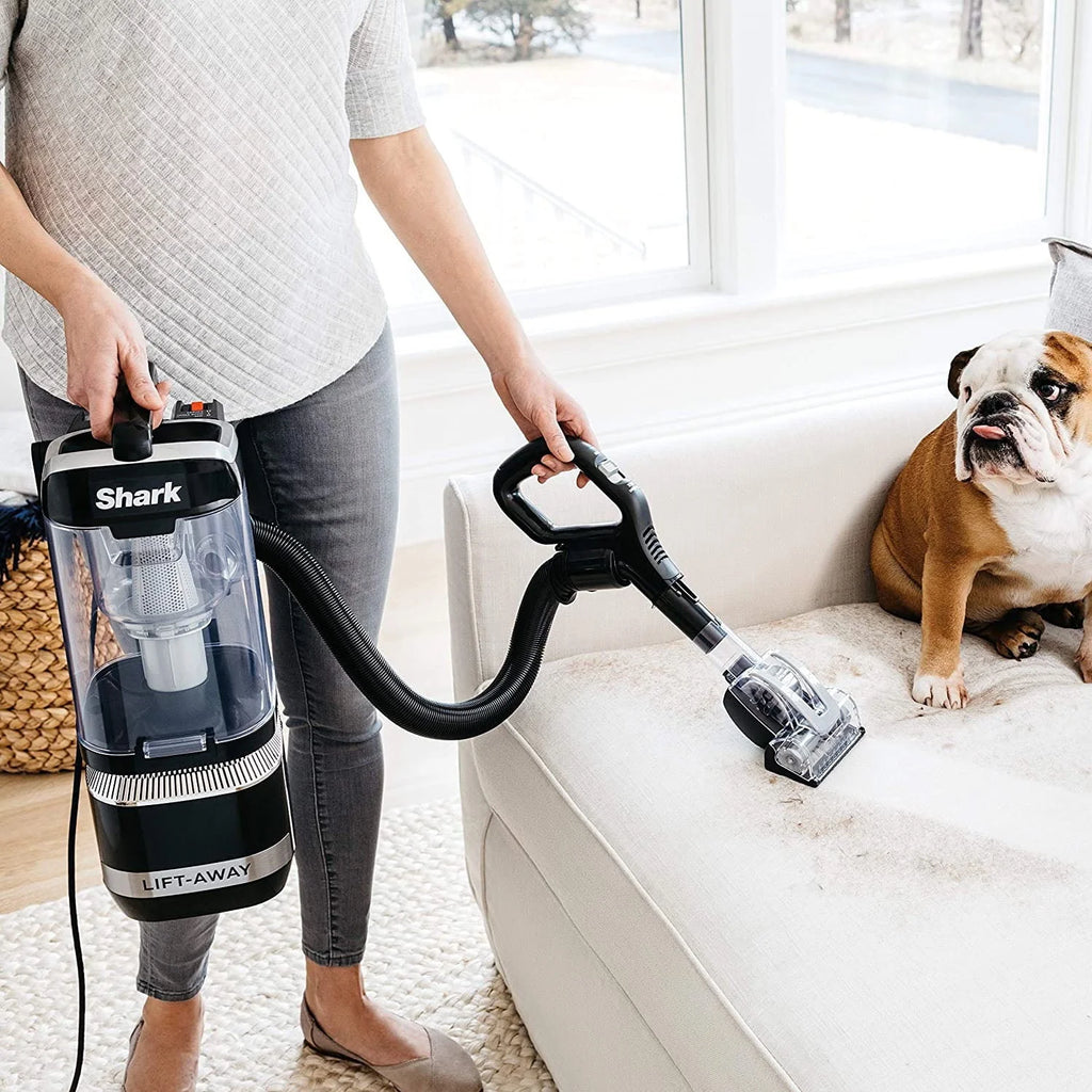 Upright Vacuum N501797