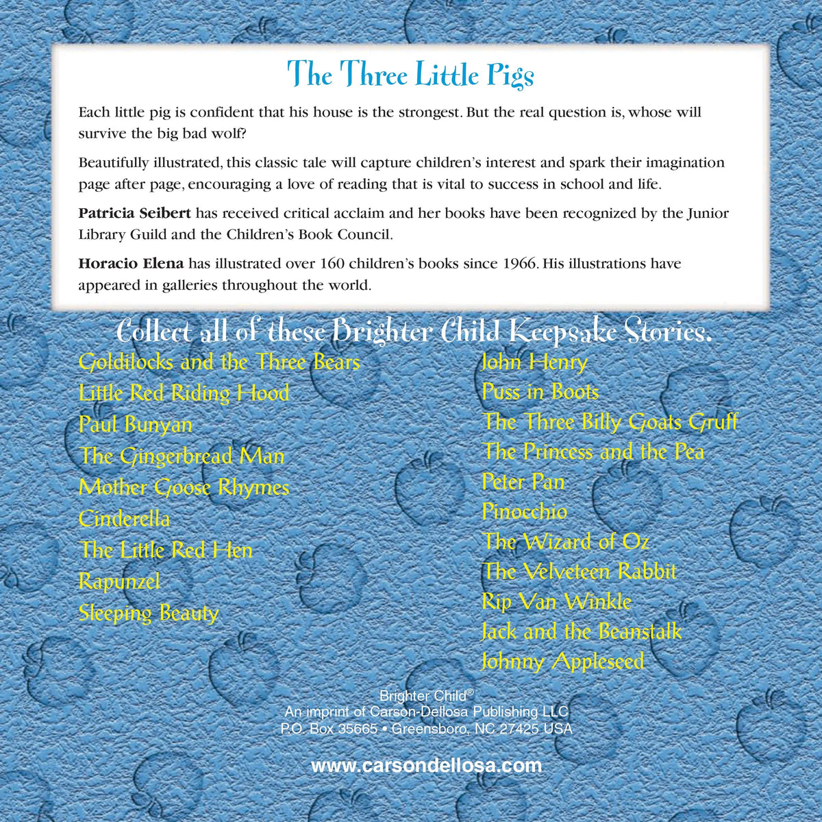 The Three Little Pigs 32 pages F1781