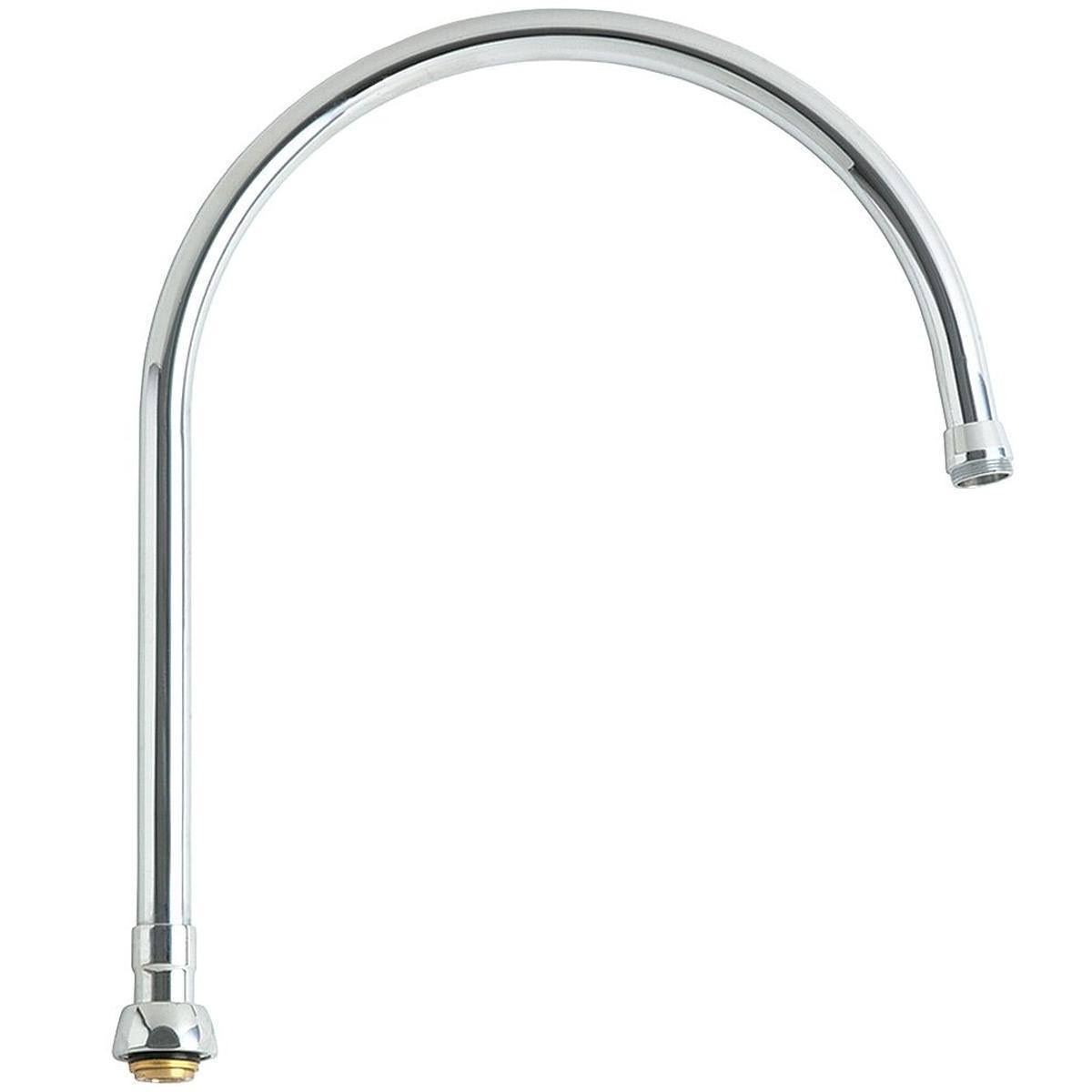 Brass Gooseneck Spout J827325