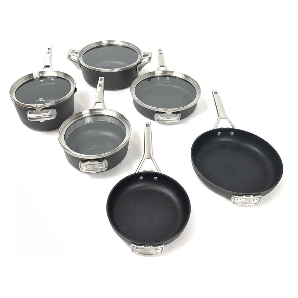 10 Piece Nonstick Space Saving Cookware Set B28347