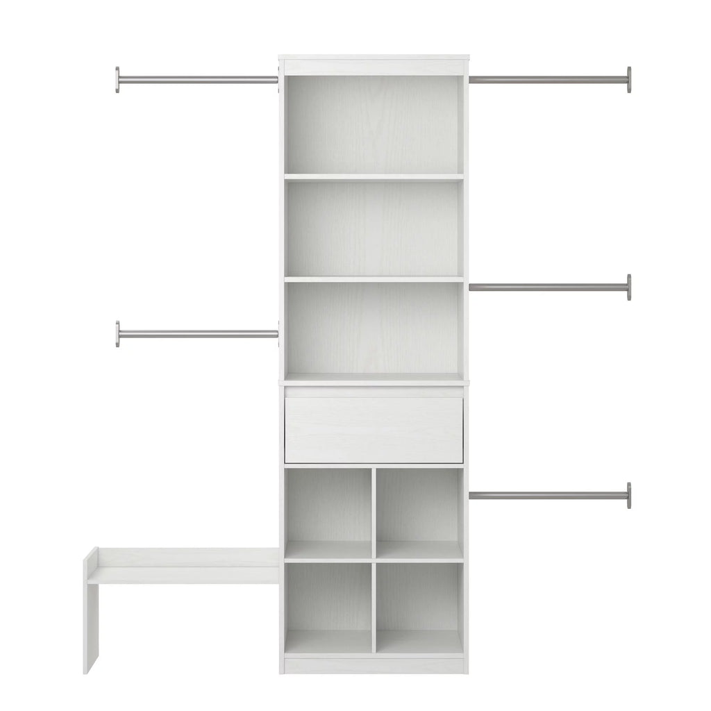 White Closet Y62481