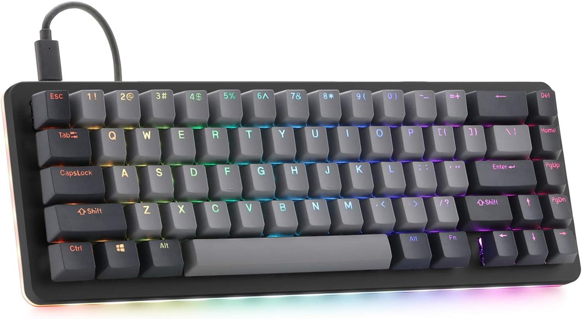 65% Hot-Swap RGB Mechanical Keyboard Z23111