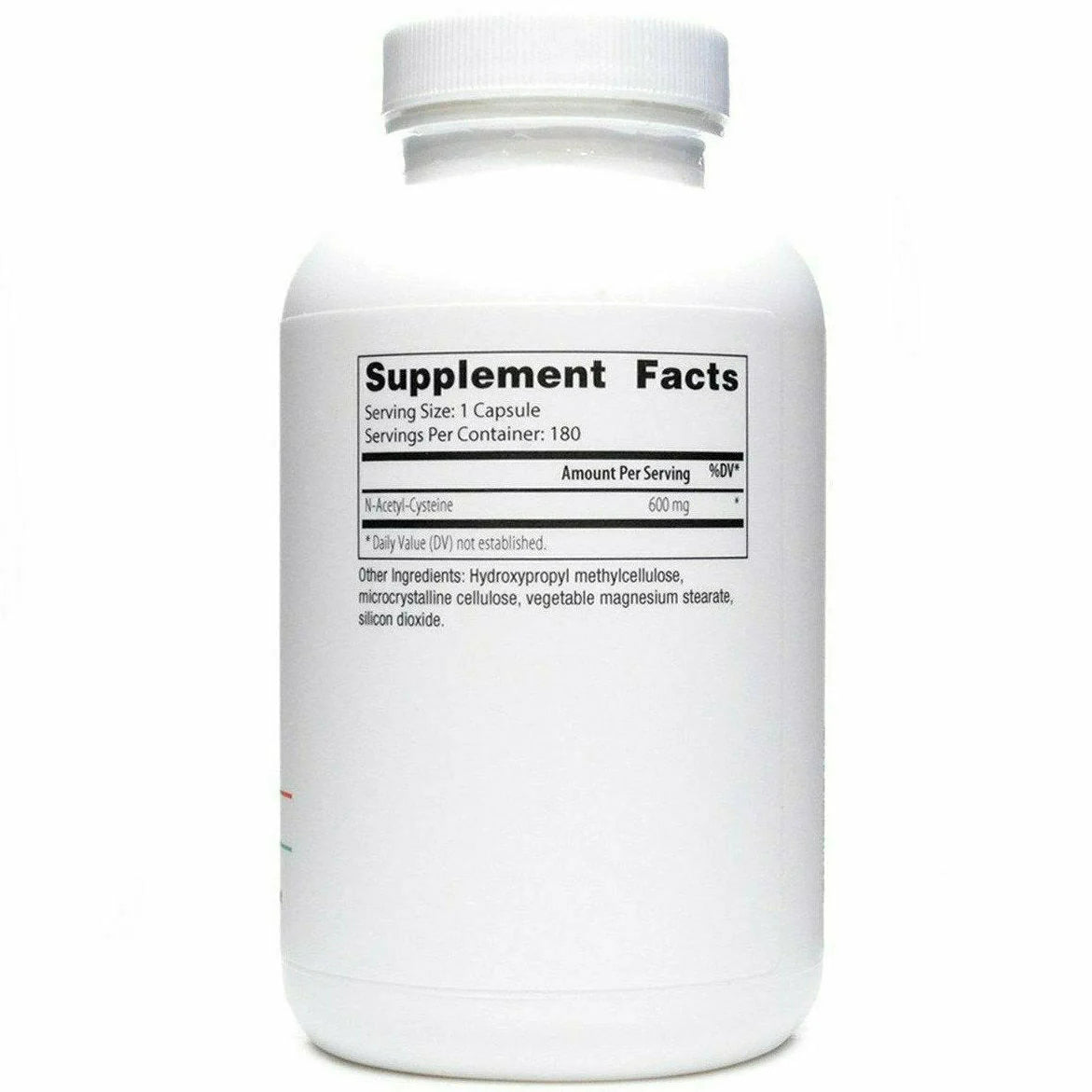 600 mg N-Acetyl-Cysteine Q47318