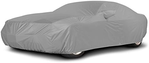 Custom Fit Car Cover Black M524354