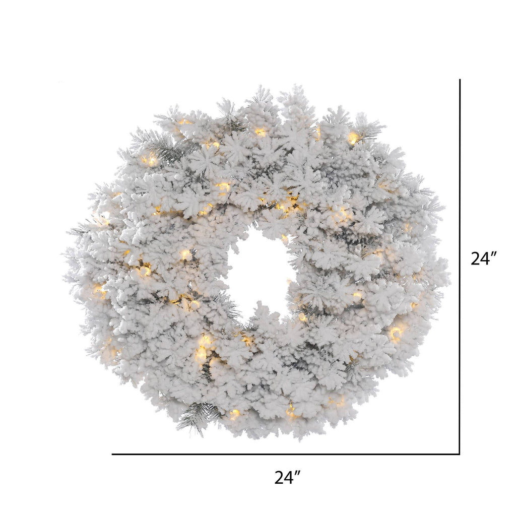 24x22 Alaskan Wreath Z831