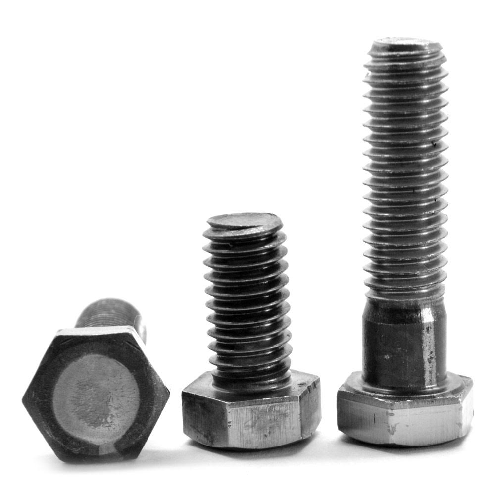 5/8x22-11 x 12x226x22THD Coarse Thread A307 Grade A Hex Bolt Low Carbon Steel Plain Finish B448