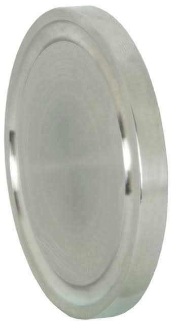 2.5x22 Solid End Cap D59234