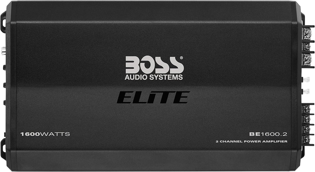 4 Channel Car Amplifier O35554