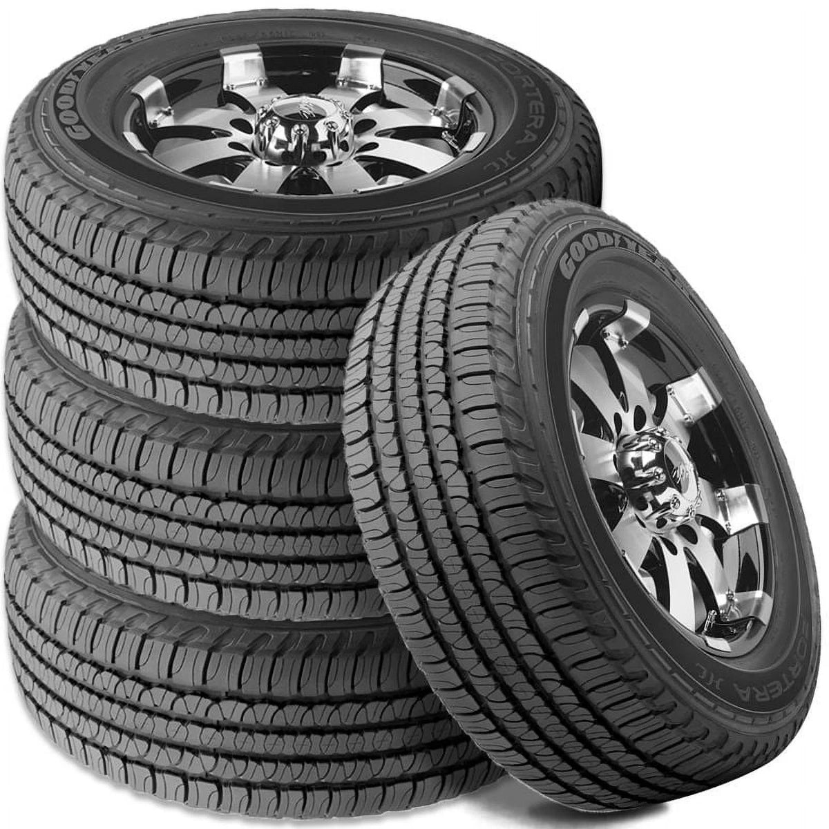 Set of 4 265/50R20 All Season Tires W305185