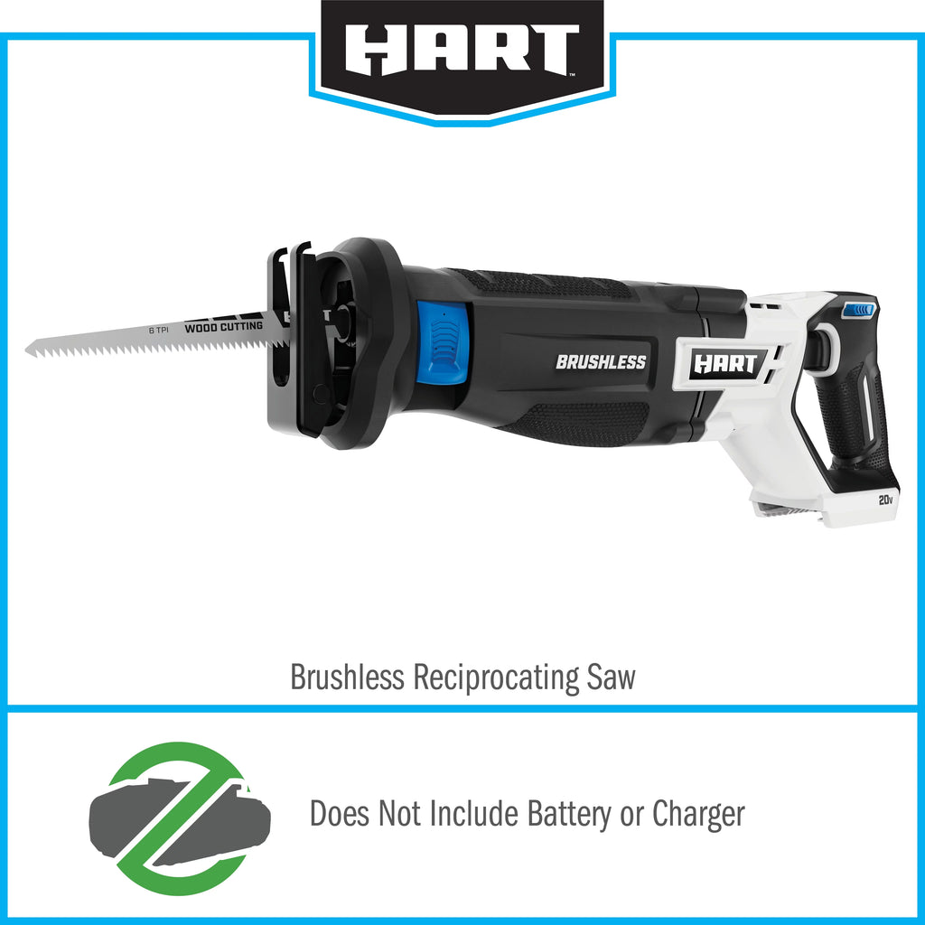20-Volt Brushless Reciprocating Saw W749