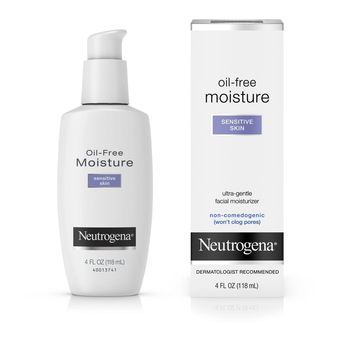 Ultra-Gentle Face Moisturizer, 4 fl oz K1665