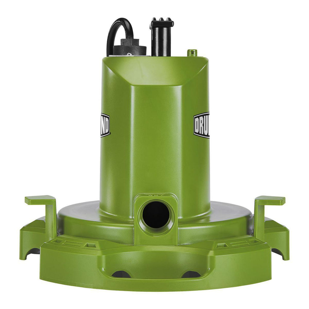 1/8 HP Multidirectional Submersible Utility Pump O423