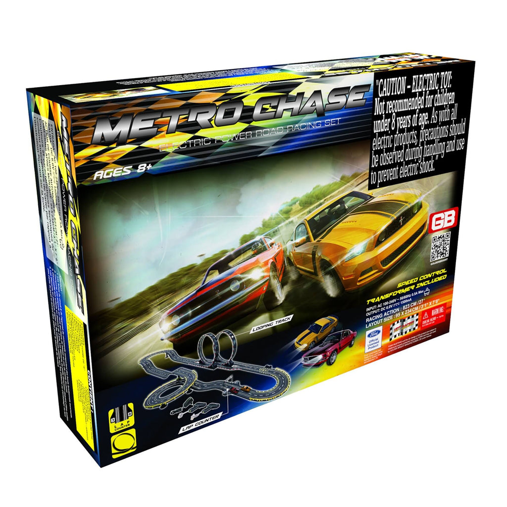 Road Racing Slot Car Set R2910