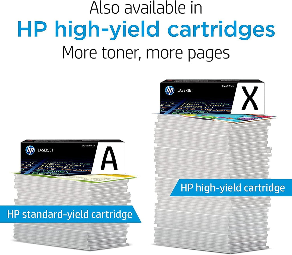 Black High Yield Toner Cartridge R533759