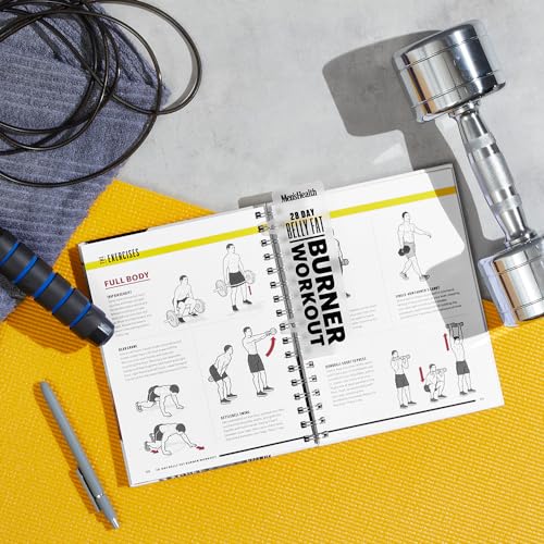 28-Day Workout Planner V6191