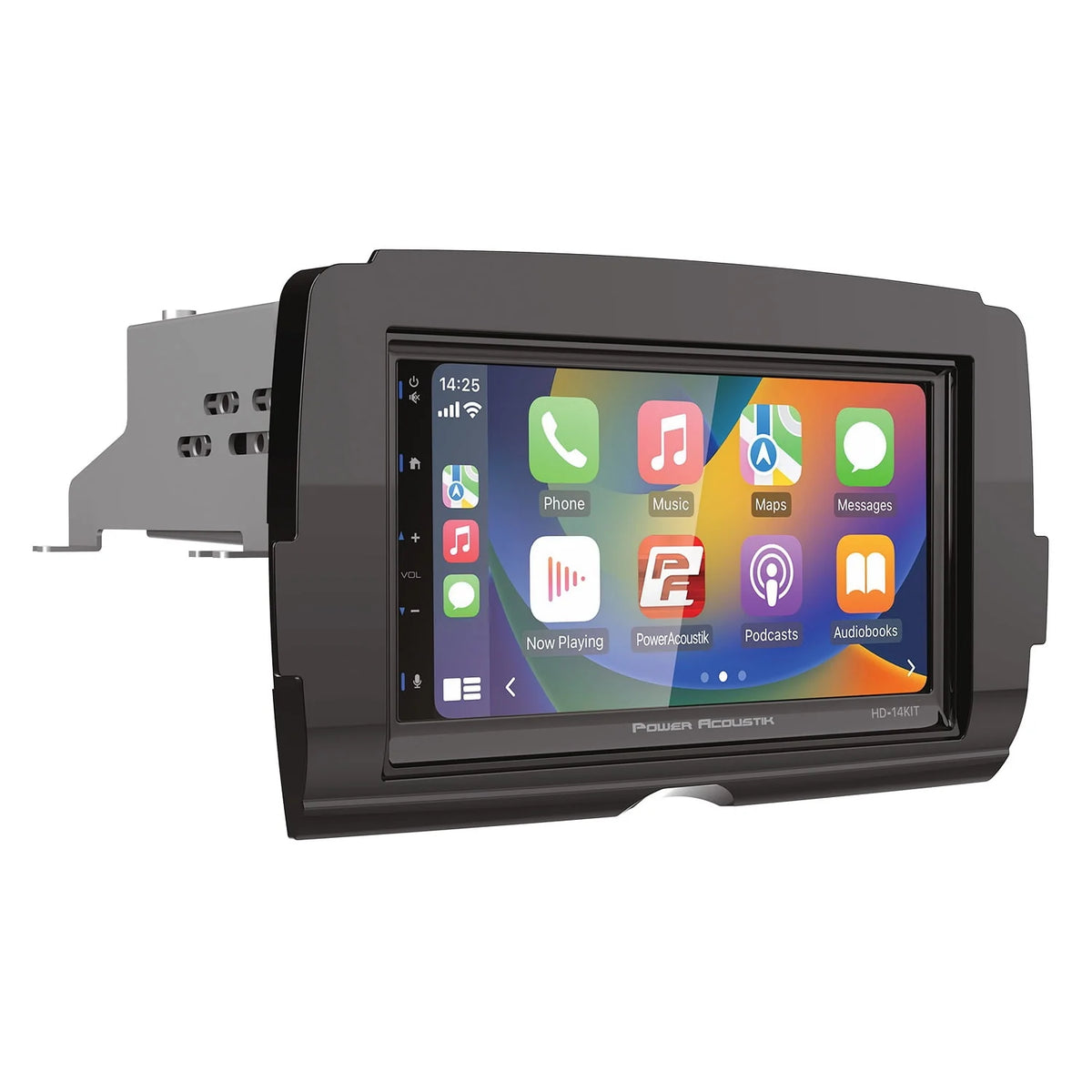 7 CarPlay Android Auto Head Unit for Harley-Davidson 2014+ Touring Motorcycle W6114