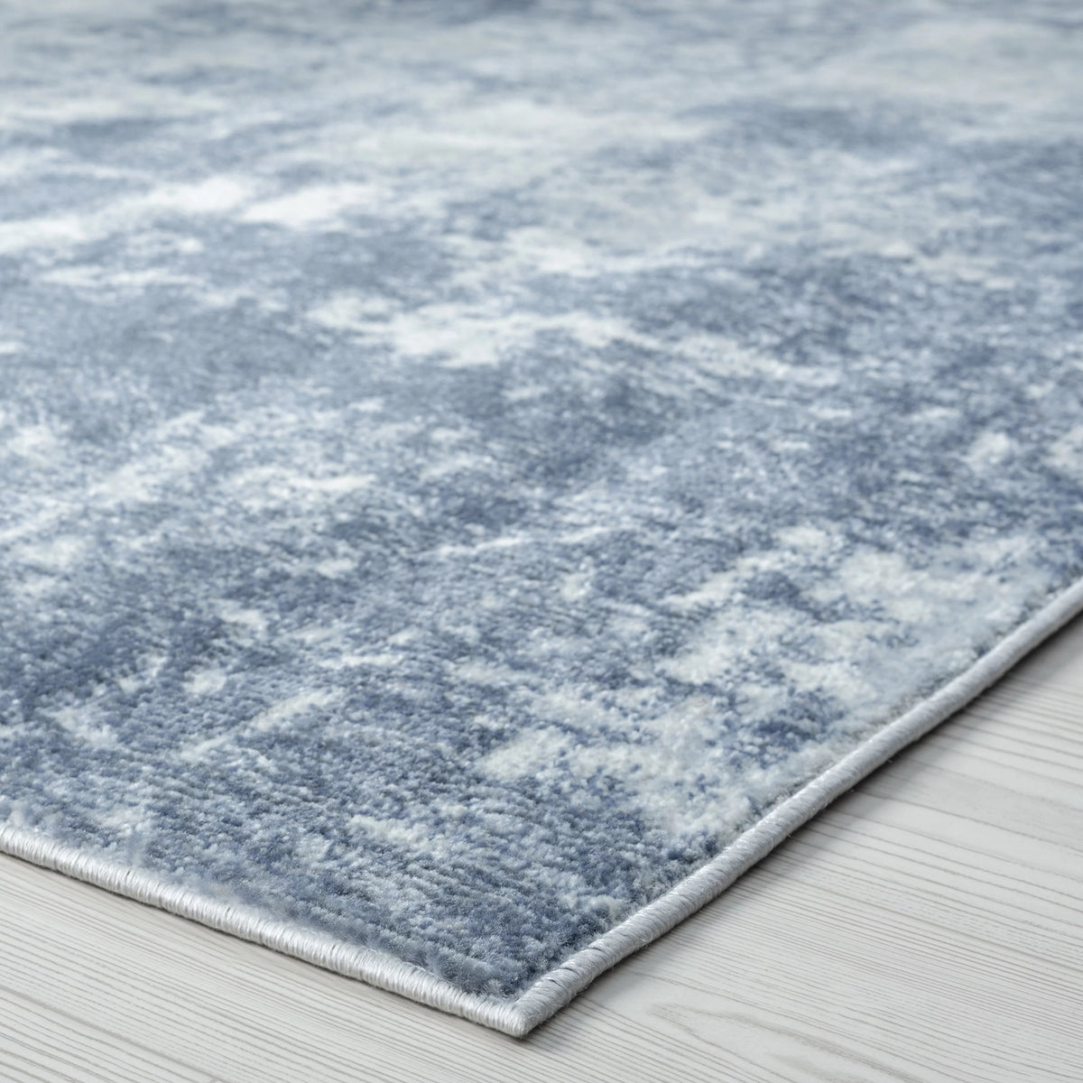 5x8 Area Rug Navy Gray T33403