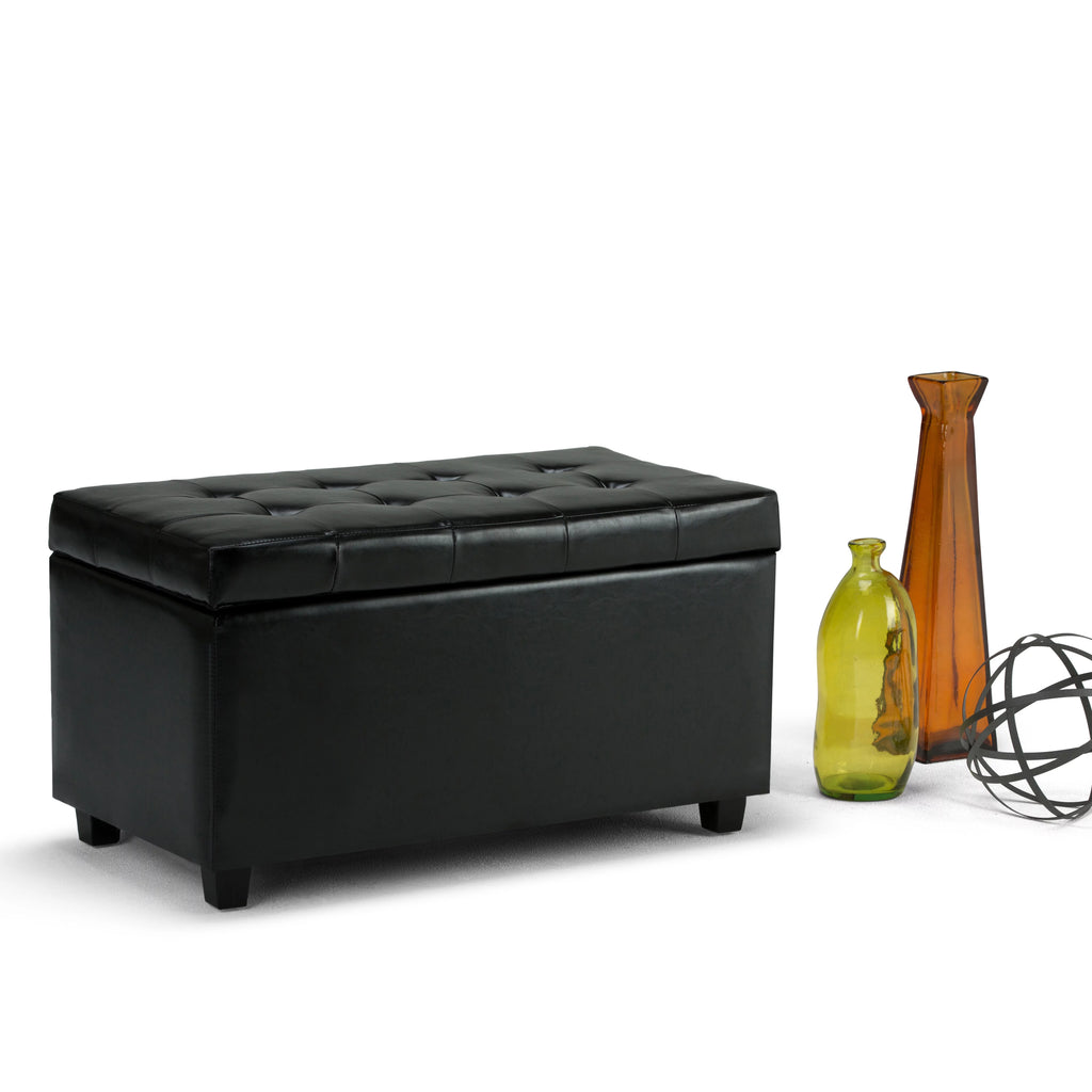 Medium Storage Ottoman Bench R591770