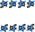 8pcs Engine Ignition Coil Pack for Chevrolet GMC Buick Cadillac Hummer Isuzu V8 Q4058