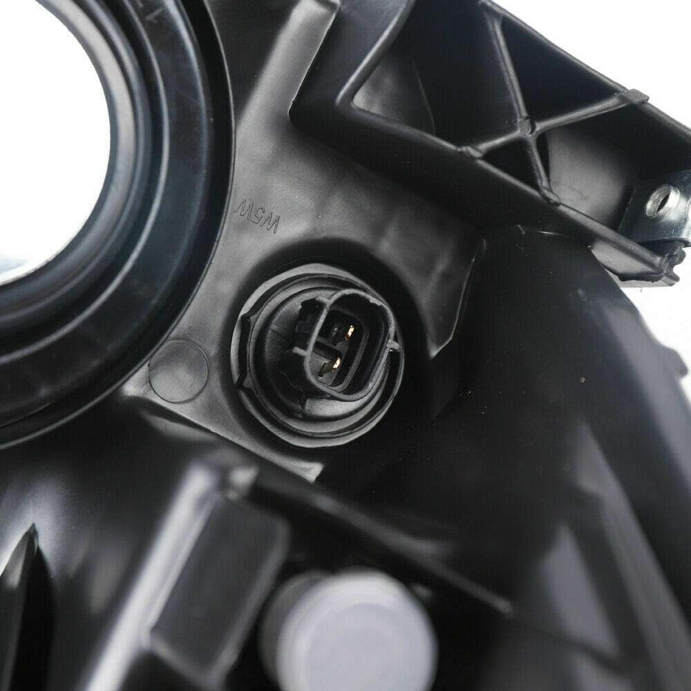 Headlight Assembly Front Left Right for Toyota Camry I971