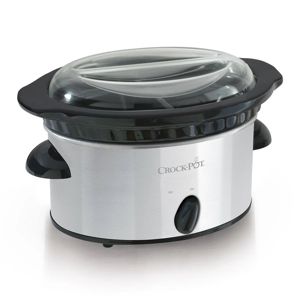 Stainless Steel Slow Cooker H135