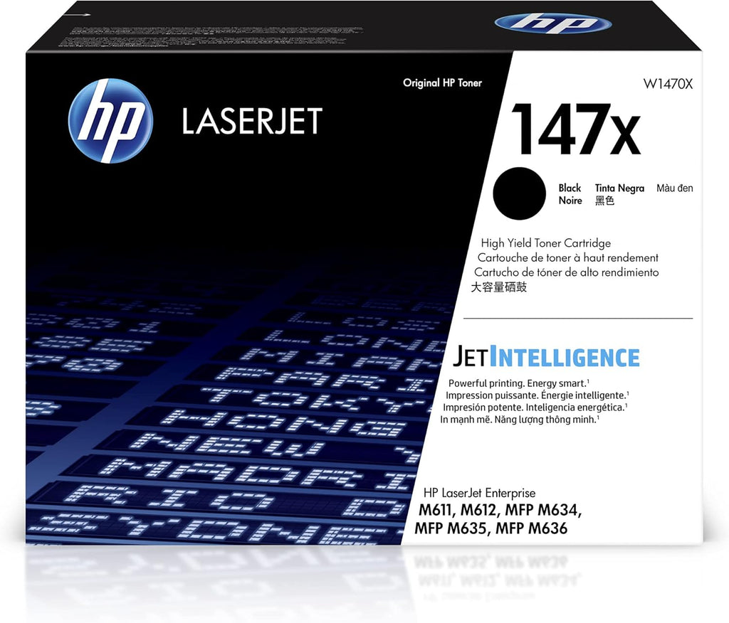 Black High Yield Toner Cartridge R533759