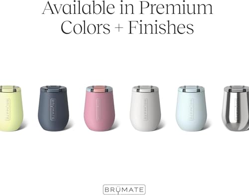 14oz Insulated Stainless Steel Wine Tumbler with Lid C339
