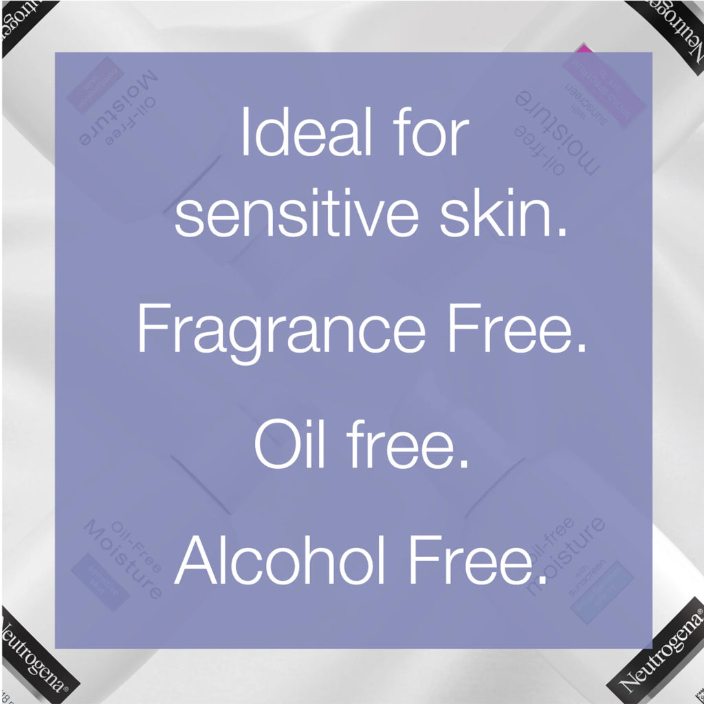 Ultra-Gentle Face Moisturizer, 4 fl oz K1665