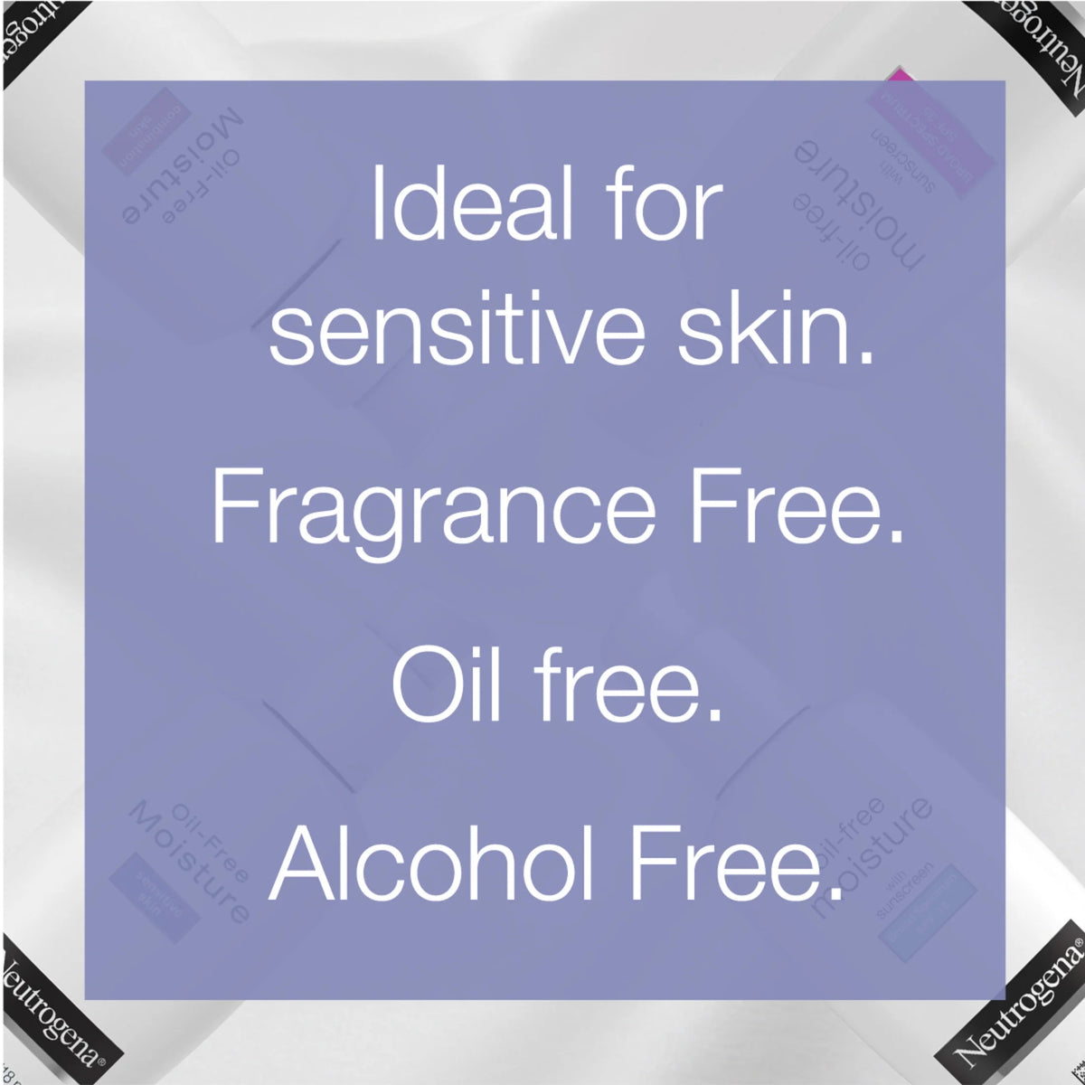 Ultra-Gentle Face Moisturizer, 4 fl oz K1665