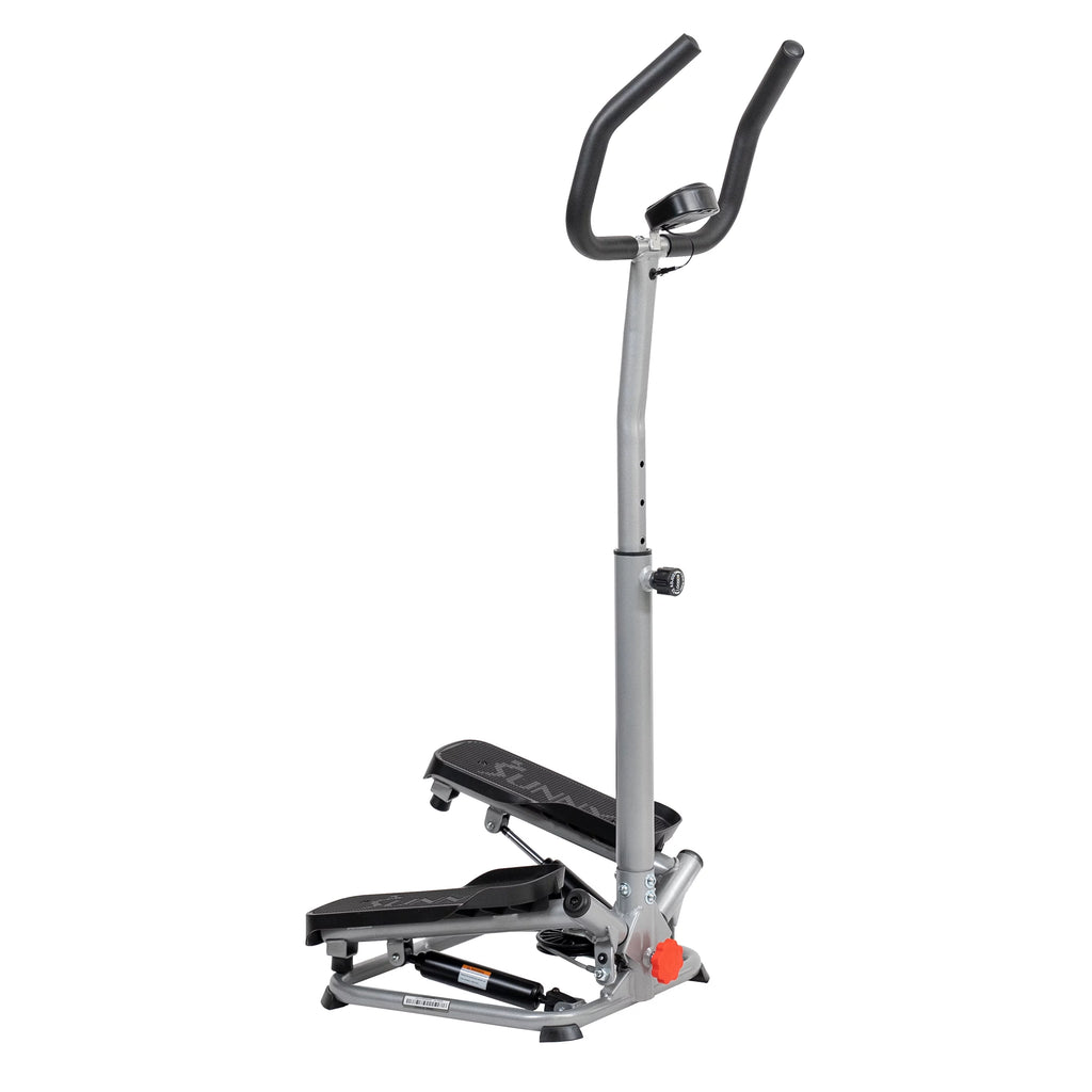 Mini Twister Stair Stepper Climber Machine with Handlebar O626