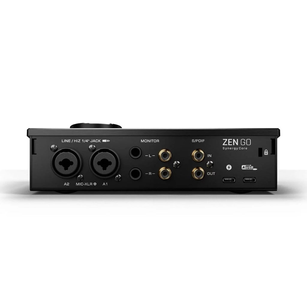 Thunderbolt and USB Audio Interface N81251