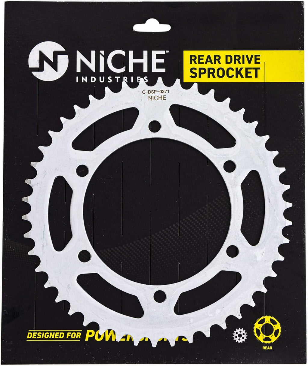 520NZ Standard Drive Sprocket Chain Combo 118 Links V565541