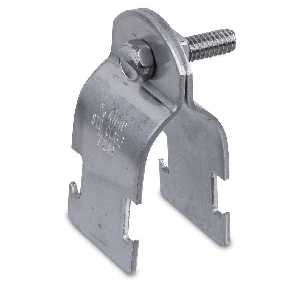 1/2 in. Stainless Steel Conduit Clamp K123