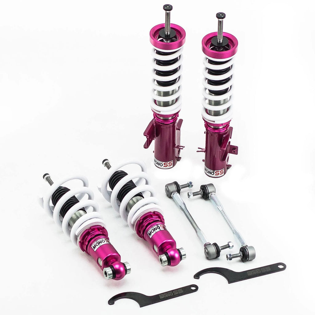 Mono-SS Coilovers Chevrolet Camaro 2010-15 D31239