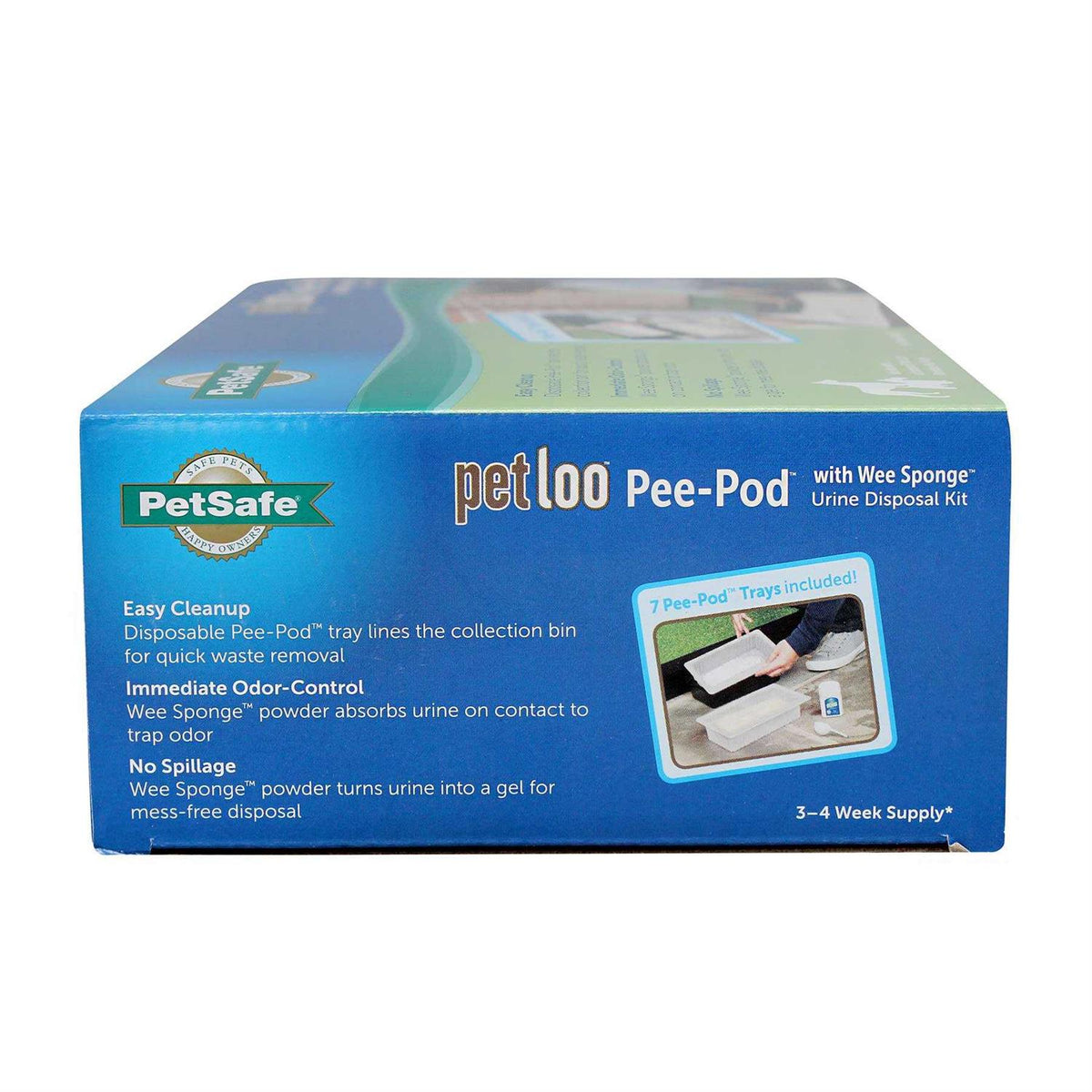 Pet Loo Pee Pod 7 pack A9373