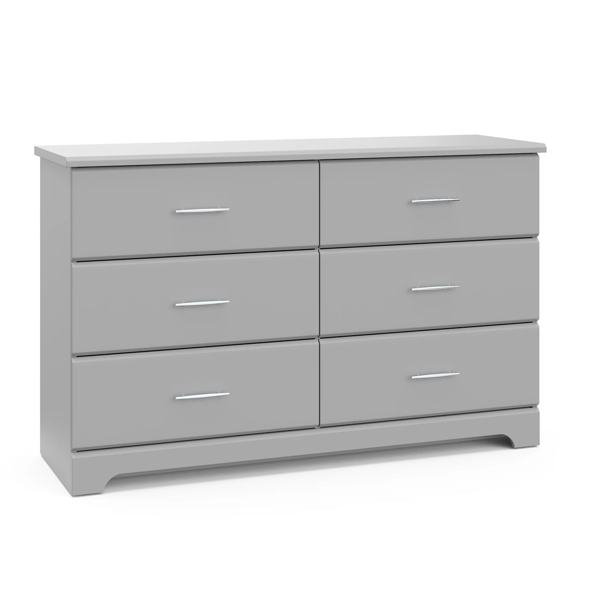6 Drawer Double Dresser J472