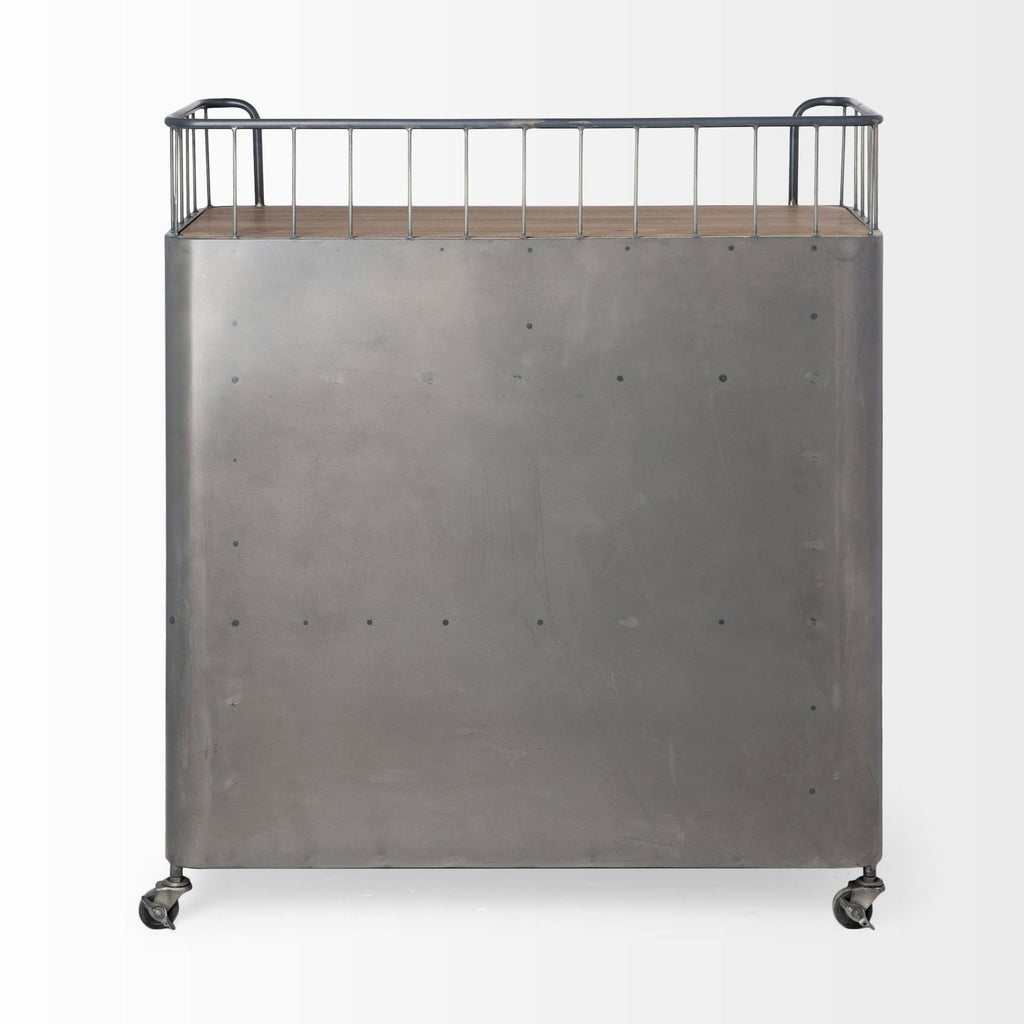 Rolling Cart W8176