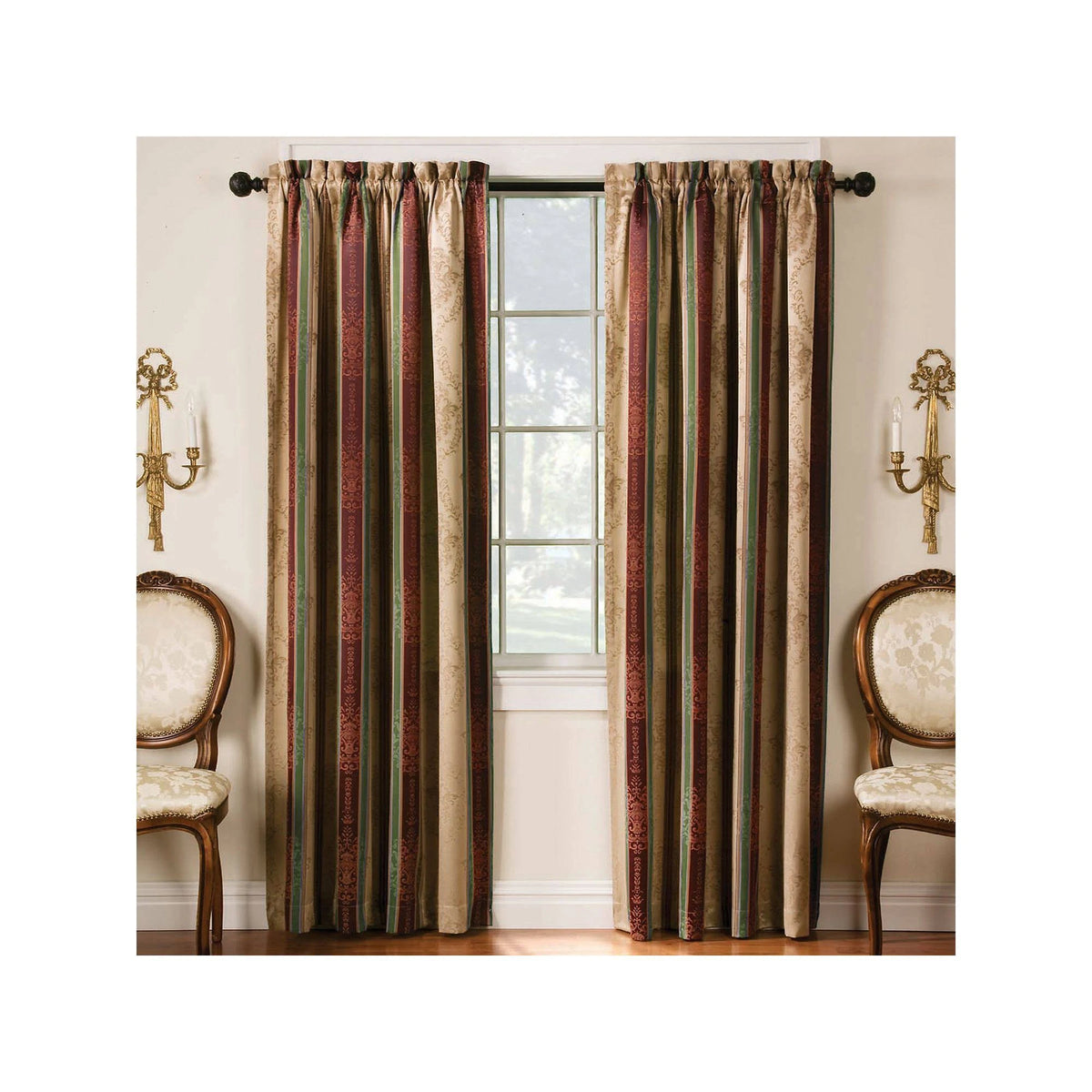 Blackout Panel Pair 104 Inches by 95 Inches U664364