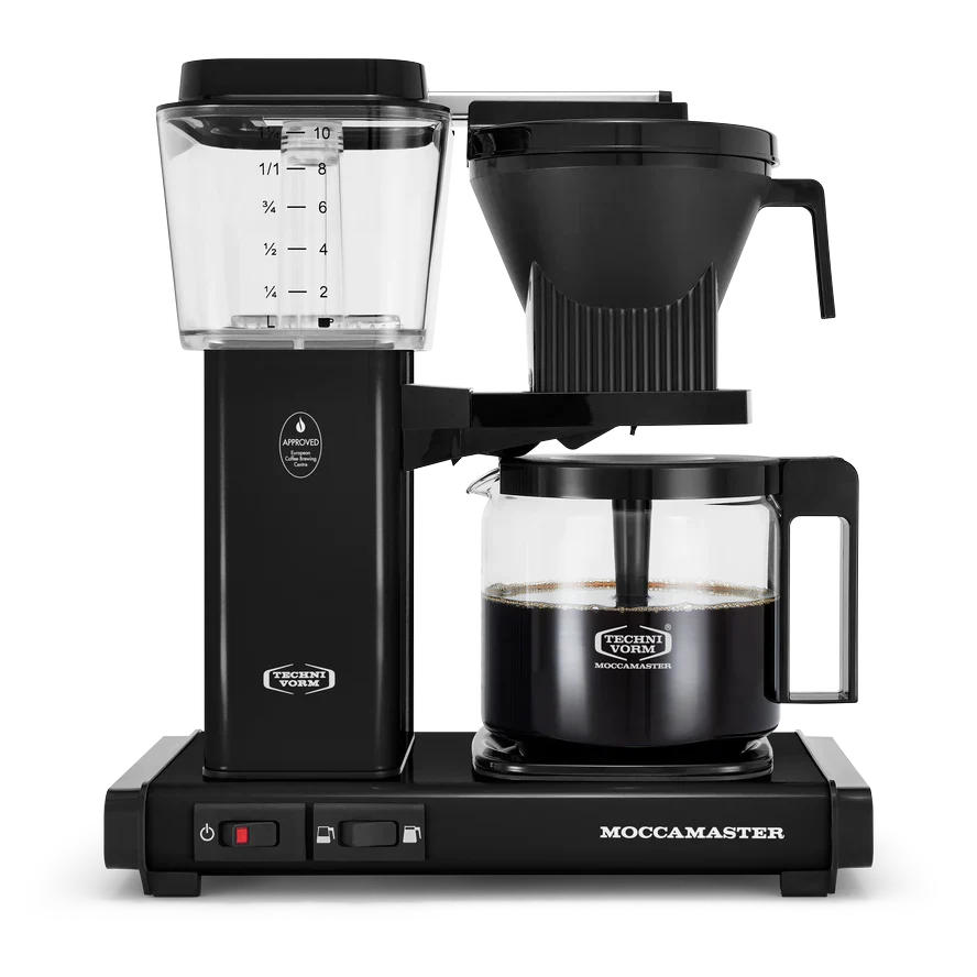 10-Cup Black Coffee Maker K265775