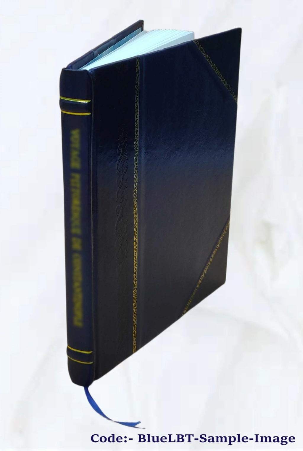 Leather Bound J945475