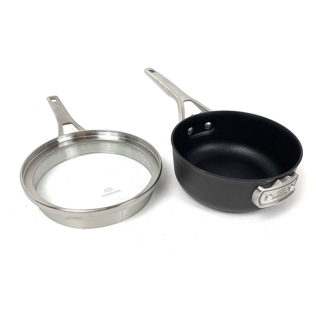 10 Piece Nonstick Space Saving Cookware Set B28347