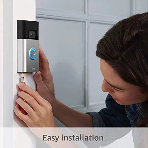 1080p HD Video Doorbell P99440