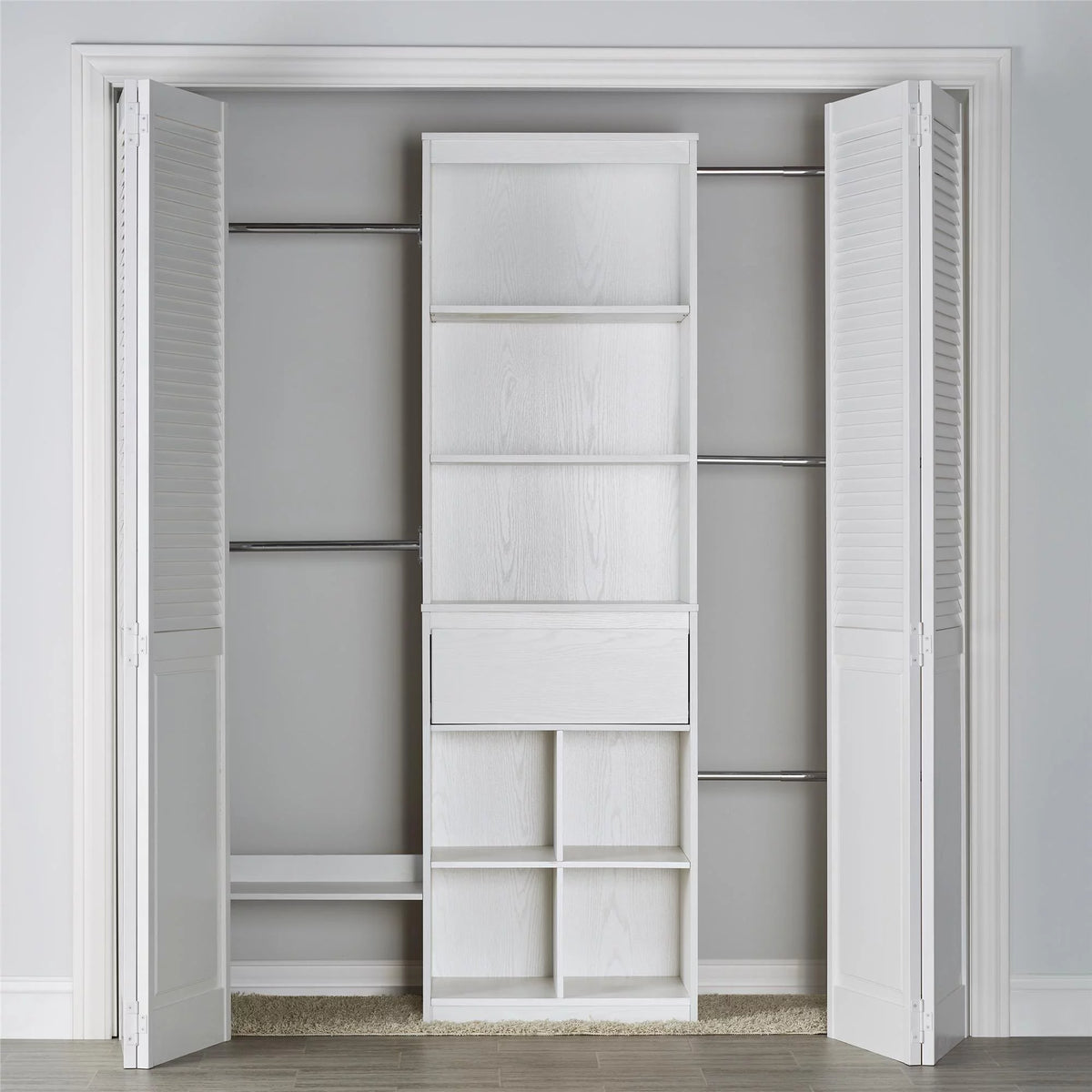 White Closet Y62481