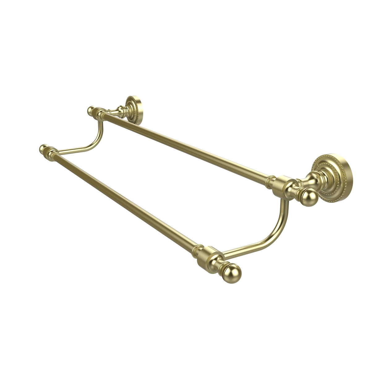 30 inch Double Towel Bar Satin Brass Z951311