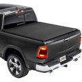 Tri-fold Truck Bed Tonneau Cover Fits 2009-2024 Dodge Ram 1500 Fleetside 5.7ft Bed Y838708