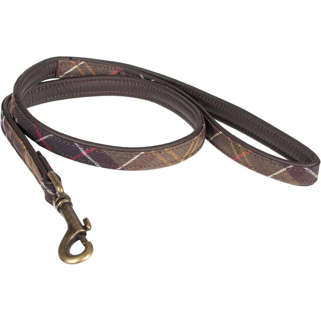Tartan Dog Lead Y616320
