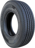 All Steel Heavy Duty Trailer Radial Tire ST235/80R16 14-Ply BSW U49589